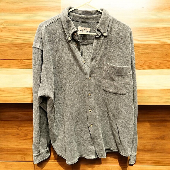 Eddie Bauer button up sweater 😎 MEDIUM - Picture 1 of 6